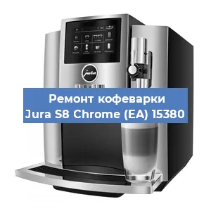 Замена помпы (насоса) на кофемашине Jura S8 Chrome (EA) 15380 в Красноярске